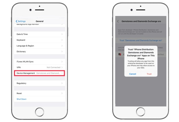 transfer data from iphone to oneplus 
