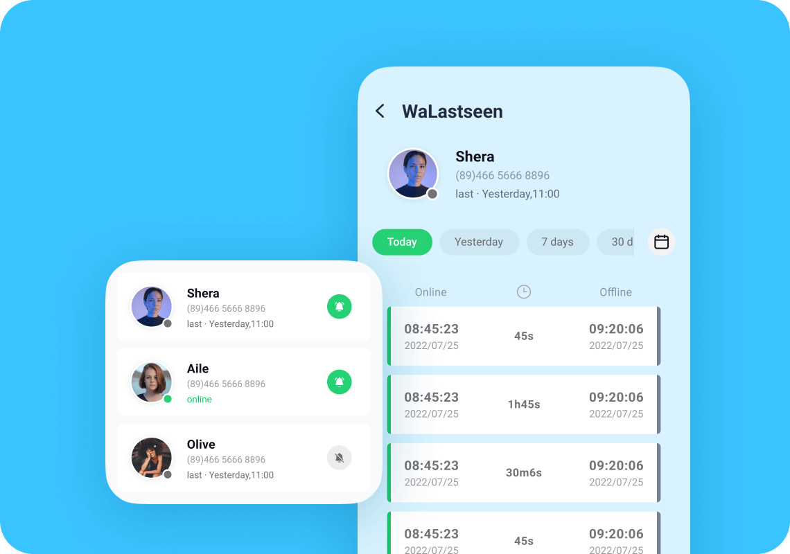 track whatsapp